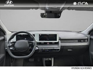 35510 : Hyundai Rennes - GCA - HYUNDAI Ioniq 5 - Ioniq 5 - Cyber Gray Métal - Propulsion - Electrique