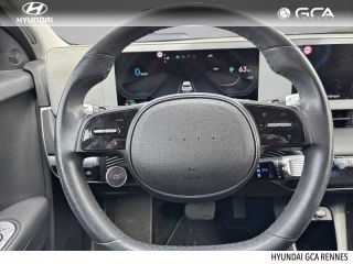 35510 : Hyundai Rennes - GCA - HYUNDAI Ioniq 5 - Ioniq 5 - Cyber Gray Métal - Propulsion - Electrique