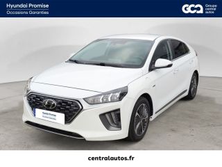 38200 : Hyundai Vienne - Groupe Central Autos - HYUNDAI IONIQ Creative - IONIQ - Blanc - Automate sequentiel - Essence / Courant électrique