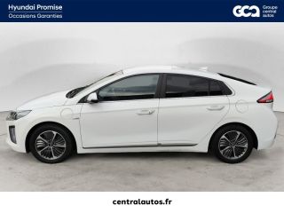 38200 : Hyundai Vienne - Groupe Central Autos - HYUNDAI IONIQ Creative - IONIQ - Blanc - Automate sequentiel - Essence / Courant électrique