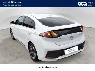 38200 : Hyundai Vienne - Groupe Central Autos - HYUNDAI IONIQ Creative - IONIQ - Blanc - Automate sequentiel - Essence / Courant électrique