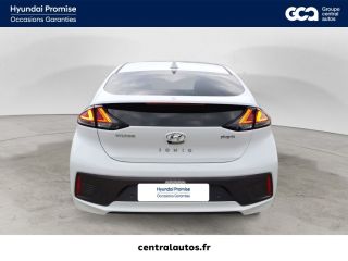 38200 : Hyundai Vienne - Groupe Central Autos - HYUNDAI IONIQ Creative - IONIQ - Blanc - Automate sequentiel - Essence / Courant électrique