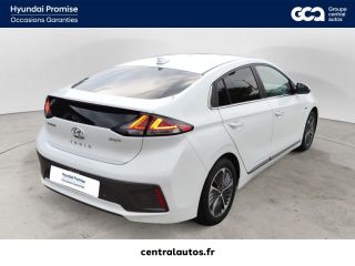 38200 : Hyundai Vienne - Groupe Central Autos - HYUNDAI IONIQ Creative - IONIQ - Blanc - Automate sequentiel - Essence / Courant électrique