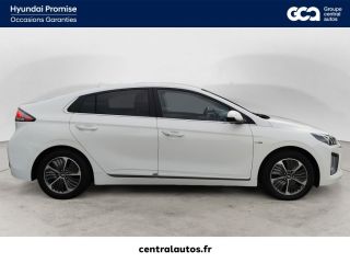 38200 : Hyundai Vienne - Groupe Central Autos - HYUNDAI IONIQ Creative - IONIQ - Blanc - Automate sequentiel - Essence / Courant électrique