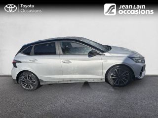 73290 : Hyundai Chambéry - Jean Lain Mobilités - HYUNDAI i20 N Line Michel Vaillant - i20 III - Gris - Boîte manuelle - Essence sans plomb