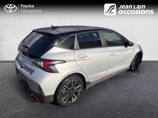 73290 : Hyundai Chambéry - Jean Lain Mobilités - HYUNDAI i20 N Line Michel Vaillant - i20 III - Gris - Boîte manuelle - Essence sans plomb