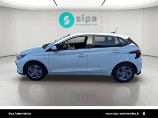 33260 : Hyundai Arcachon - Sipa Automobiles - HYUNDAI i20 Initia - i20 III - BLANC - Boîte manuelle - Essence sans plomb