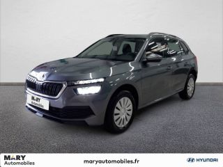 02100 : Hyundai Saint-Quentin - Mary Automobiles - SKODA KAMIQ Active - KAMIQ - GRIS GRAPHITE - Boîte manuelle - Essence sans plomb