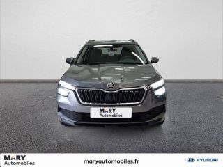 02100 : Hyundai Saint-Quentin - Mary Automobiles - SKODA KAMIQ Active - KAMIQ - GRIS GRAPHITE - Boîte manuelle - Essence sans plomb