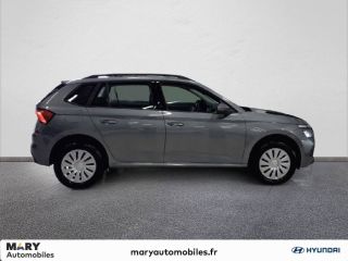 02100 : Hyundai Saint-Quentin - Mary Automobiles - SKODA KAMIQ Active - KAMIQ - GRIS GRAPHITE - Boîte manuelle - Essence sans plomb