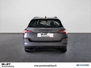 02100 : Hyundai Saint-Quentin - Mary Automobiles - SKODA KAMIQ Active - KAMIQ - GRIS GRAPHITE - Boîte manuelle - Essence sans plomb