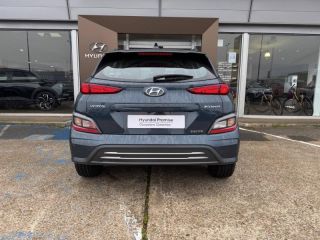 72100 : Hyundai Le Mans - GCA LE MANS - HYUNDAI Kona - Kona - Dark Knight Métal - Traction - Electrique