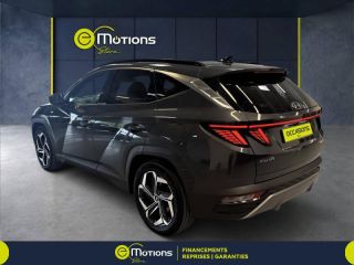 57685 : Hyundai Metz - Theobald Automobiles - HYUNDAI Tucson - Tucson - Dark Knight Métal - Transmission intégrale - Diesel/Micro-Hybride