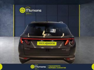 57685 : Hyundai Metz - Theobald Automobiles - HYUNDAI Tucson - Tucson - Dark Knight Métal - Transmission intégrale - Diesel/Micro-Hybride