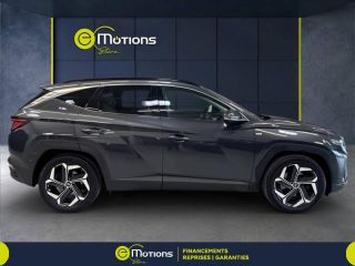 57685 : Hyundai Metz - Theobald Automobiles - HYUNDAI Tucson - Tucson - Dark Knight Métal - Transmission intégrale - Diesel/Micro-Hybride
