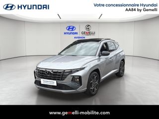 84130 : Hyundai Avignon - Actions Automobiles 84 - HYUNDAI TUCSON N Line Executive - TUCSON IV - Gris - Boîte automatique - Essence / Courant électrique