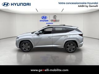 84130 : Hyundai Avignon - Actions Automobiles 84 - HYUNDAI TUCSON N Line Executive - TUCSON IV - Gris - Boîte automatique - Essence / Courant électrique