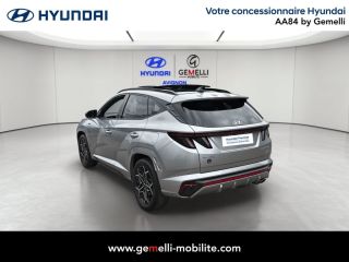 84130 : Hyundai Avignon - Actions Automobiles 84 - HYUNDAI TUCSON N Line Executive - TUCSON IV - Gris - Boîte automatique - Essence / Courant électrique
