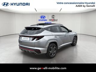 84130 : Hyundai Avignon - Actions Automobiles 84 - HYUNDAI TUCSON N Line Executive - TUCSON IV - Gris - Boîte automatique - Essence / Courant électrique