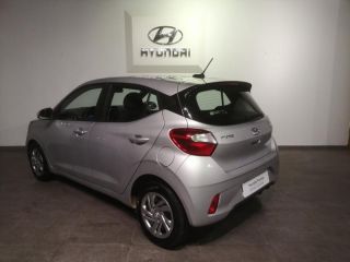 37540 : Hyundai Tours - EOS des Nations - HYUNDAI i10 - i10 - Sleek Silver Métal - Traction - Essence