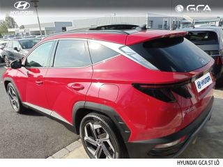 50000 : Hyundai Saint-Lô - GCA - HYUNDAI Tucson - Tucson - Rouge - Traction - Hybride : Essence/Electrique