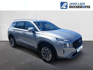 74600 : Hyundai Annecy - Jean Lain Mobilités - HYUNDAI SANTA FE Intuitive - SANTA FE IV - Gris - Boîte automatique - Essence / Courant électrique