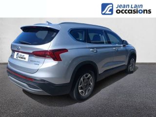 74600 : Hyundai Annecy - Jean Lain Mobilités - HYUNDAI SANTA FE Intuitive - SANTA FE IV - Gris - Boîte automatique - Essence / Courant électrique