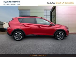 62800 : Hyundai Lens - Groupe Lempereur - HYUNDAI Bayon - Bayon - Dragon red - Traction - Essence/Micro-Hybride