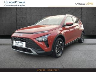62800 : Hyundai Lens - Groupe Lempereur - HYUNDAI Bayon - Bayon - Dragon red - Traction - Essence/Micro-Hybride