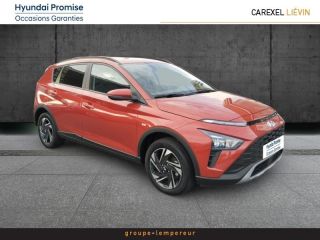 62800 : Hyundai Lens - Groupe Lempereur - HYUNDAI Bayon - Bayon - Dragon red - Traction - Essence/Micro-Hybride