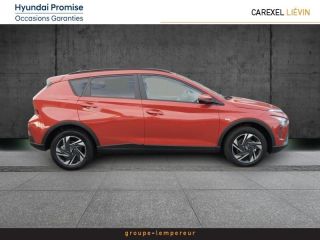 62800 : Hyundai Lens - Groupe Lempereur - HYUNDAI Bayon - Bayon - Dragon red - Traction - Essence/Micro-Hybride