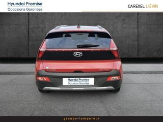 62800 : Hyundai Lens - Groupe Lempereur - HYUNDAI Bayon - Bayon - Dragon red - Traction - Essence/Micro-Hybride