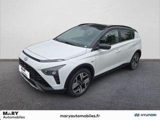80330 : Hyundai Amiens - Mary Automobiles - HYUNDAI BAYON Creative - BAYON - Blanc - Boîte manuelle - Essence sans plomb
