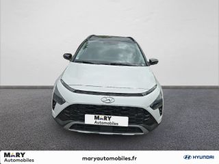 80330 : Hyundai Amiens - Mary Automobiles - HYUNDAI BAYON Creative - BAYON - Blanc - Boîte manuelle - Essence sans plomb