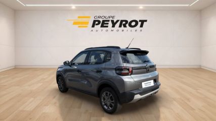 11020 : Hyundai Carcassonne - HMDS - CITROEN C3 Plus - C3 IV - GRIS FONCE - Boîte manuelle - Essence sans plomb