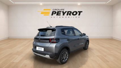 11020 : Hyundai Carcassonne - HMDS - CITROEN C3 Plus - C3 IV - GRIS FONCE - Boîte manuelle - Essence sans plomb