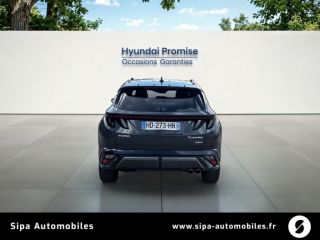 33110 : Hyundai Bordeaux Nord Le Bouscat - Sipa Automobiles - HYUNDAI TUCSON N Line Creative - TUCSON IV - Noir - Boîte automatique - Essence / Courant électrique