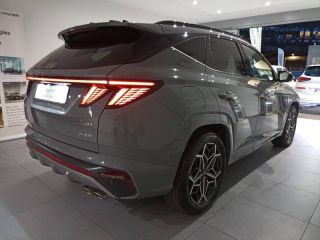 78310 : Hyundai Coignières - Socohy | Groupe Rabot - HYUNDAI Tucson - Tucson - Shadow Grey - Transmission intégrale - Hybride rechargeable : Essence/Electrique