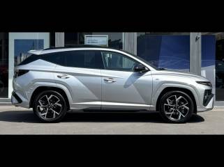 57100 : Hyundai Thionville - Théobald Automobiles - HYUNDAI Tucson - Tucson - Shimmering Silver Métal - Traction - Hybride : Essence/Electrique