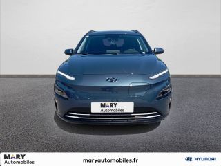 80100 : Hyundai Abbeville - Mary Automobiles - HYUNDAI KONA ELECTRIC Intuitive - KONA ELECTRIC - TEAL - Automate à fonct. Continu - Courant électrique