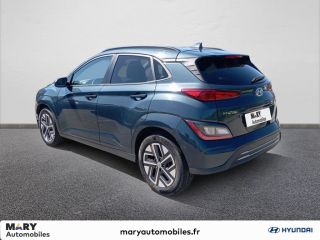 80100 : Hyundai Abbeville - Mary Automobiles - HYUNDAI KONA ELECTRIC Intuitive - KONA ELECTRIC - TEAL - Automate à fonct. Continu - Courant électrique