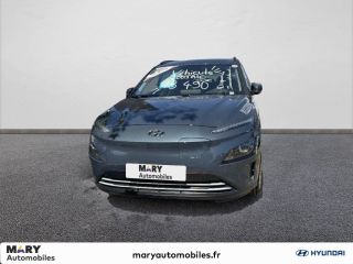 80100 : Hyundai Abbeville - Mary Automobiles - HYUNDAI KONA ELECTRIC Intuitive - KONA ELECTRIC - TEAL - Automate à fonct. Continu - Courant électrique