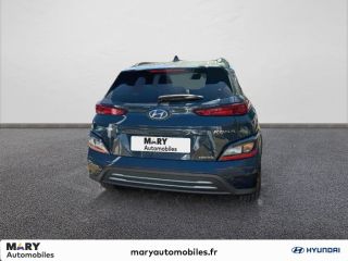 80100 : Hyundai Abbeville - Mary Automobiles - HYUNDAI KONA ELECTRIC Intuitive - KONA ELECTRIC - TEAL - Automate à fonct. Continu - Courant électrique