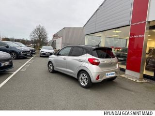 35400 : Hyundai Saint-Malo - GCA - HYUNDAI i10 - i10 - Gris - Traction - Essence