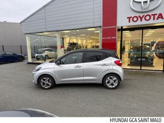 35400 : Hyundai Saint-Malo - GCA - HYUNDAI i10 - i10 - Gris - Traction - Essence