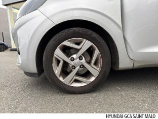 35400 : Hyundai Saint-Malo - GCA - HYUNDAI i10 - i10 - Gris - Traction - Essence