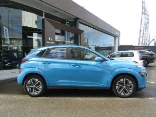 91100 : Hyundai Corbeil-Essonnes - CAP Fournier - HYUNDAI KONA ELECTRIC Intuitive - KONA ELECTRIQUE - Bleu - Automate à fonct. Continu - Courant électrique