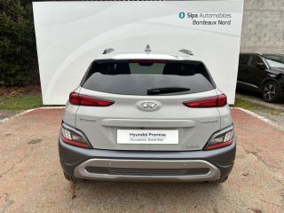 33110 : Hyundai Bordeaux Nord Le Bouscat - Sipa Automobiles - HYUNDAI KONA HYBRID Creative - KONA HYBRID (10/2020) - GRIS FONCE - Automate sequentiel - Essence / Courant électrique