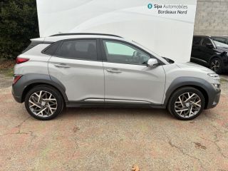33110 : Hyundai Bordeaux Nord Le Bouscat - Sipa Automobiles - HYUNDAI KONA HYBRID Creative - KONA HYBRID (10/2020) - GRIS FONCE - Automate sequentiel - Essence / Courant électrique