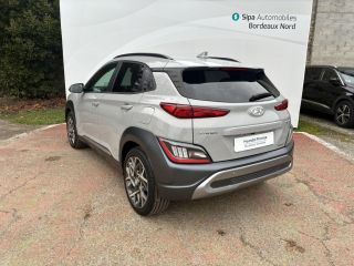 33110 : Hyundai Bordeaux Nord Le Bouscat - Sipa Automobiles - HYUNDAI KONA HYBRID Creative - KONA HYBRID (10/2020) - GRIS FONCE - Automate sequentiel - Essence / Courant électrique